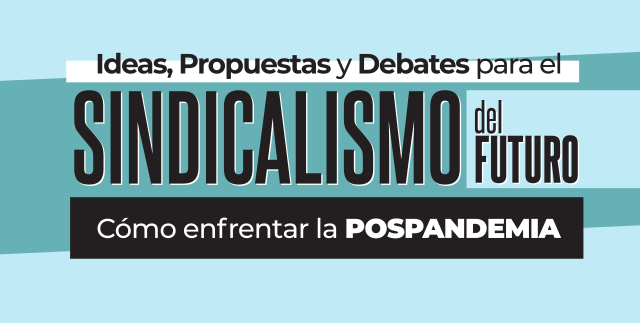 Descargar el libro Ideas, propuestas y debates para el sindicalismo del futuro