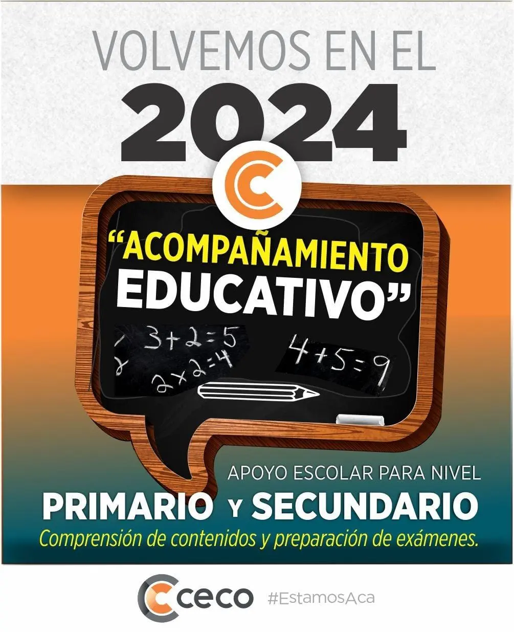 Acompañamiento Educativo