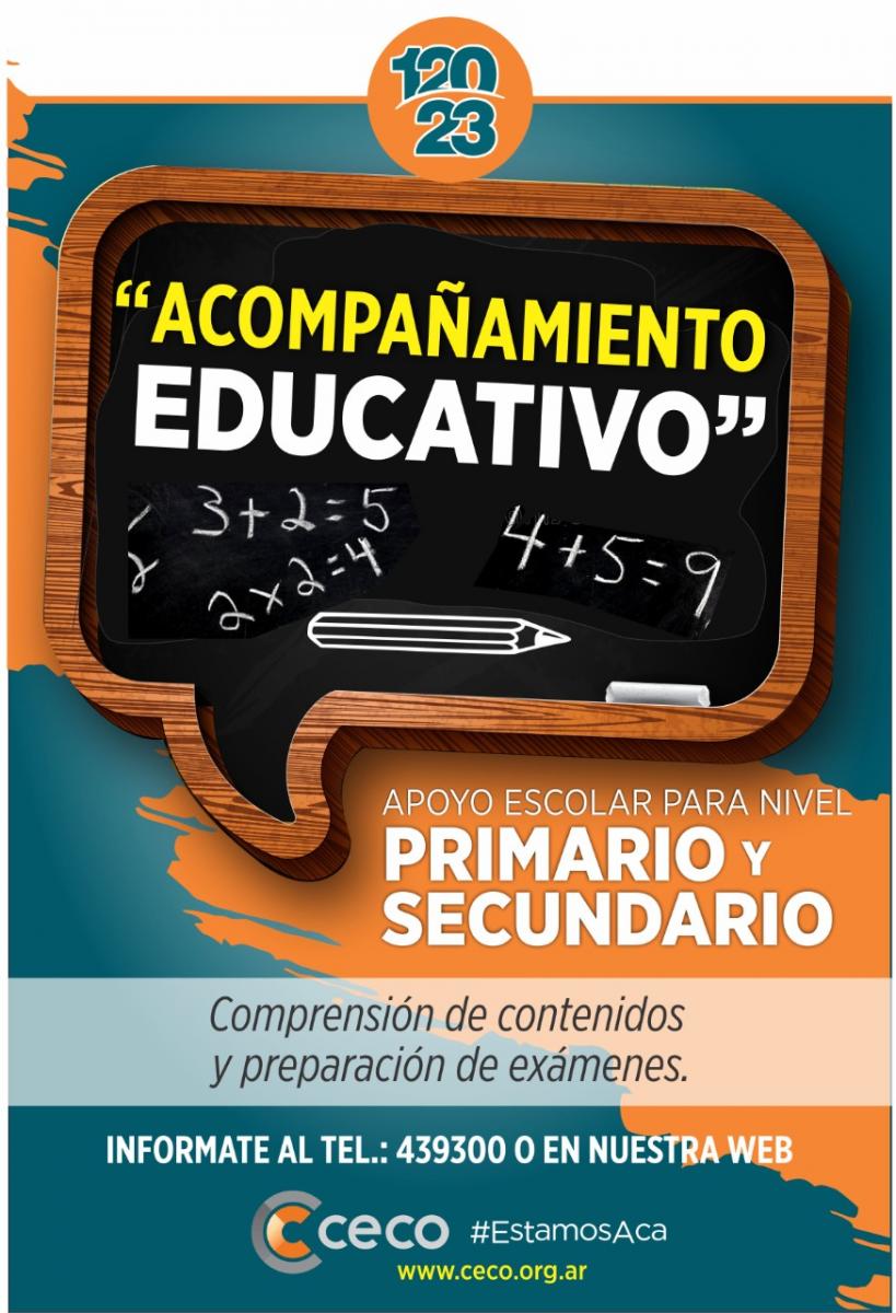 Acompañamiento Educativo