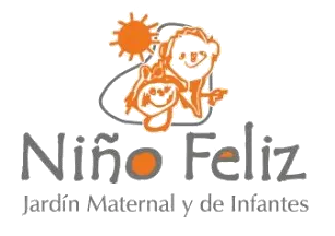 Pago de cuotas del Jardín Niño Feliz