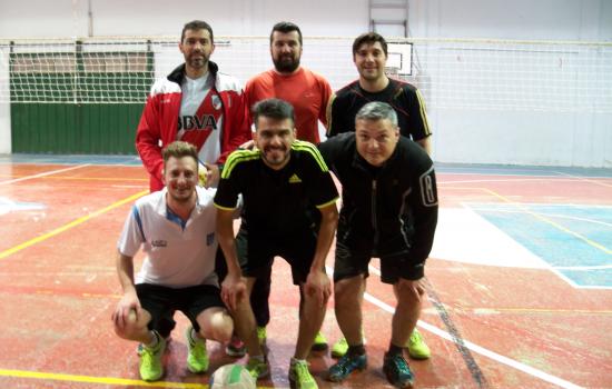 Culminó el torneo de voley del CECO