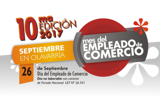 Con grandes premios llega la décima edición del mes del empleado de comercio