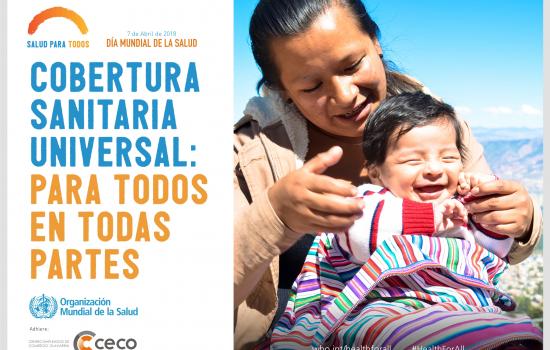 Día Mundial de la Salud