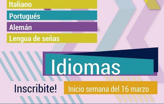 Convenio del CECO con la UNICEN para estudiar idiomas