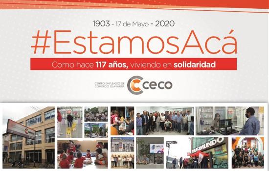 117 años #EstamosAcá