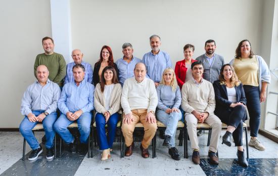 ASUMIÓ LA NUEVA COMISIÓN DIRECTIVA