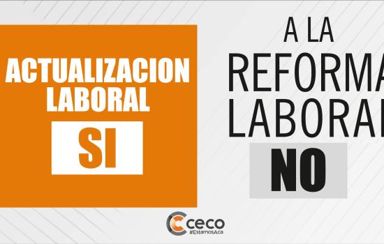 EL CECO SOBRE LA REFORMA LABORAL