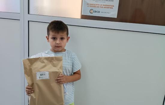 ACOMPAÑAMOS A LAS FAMILIAS MERCANTILES EN EL INICIO DE CLASES