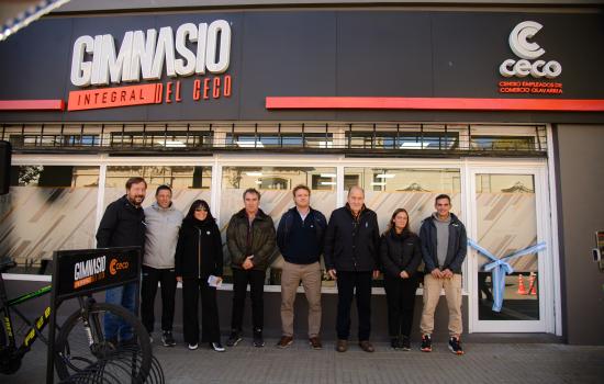 INAUGURAMOS DOS NUEVOS EDIFICIOS INAUGURAMOS DOS NUEVOS EDIFICIOS